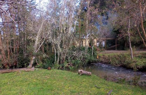 Valdivia Otro | Refugio y Tinaja Curiñanco