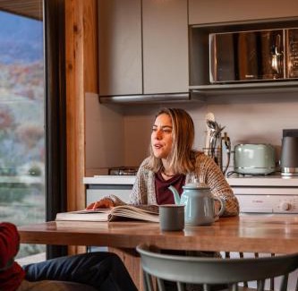 Villa Cerro Castillo Chalet De Esquí | Refugios Australes - Cerro Castillo - Carretera Austral - Patagonia
