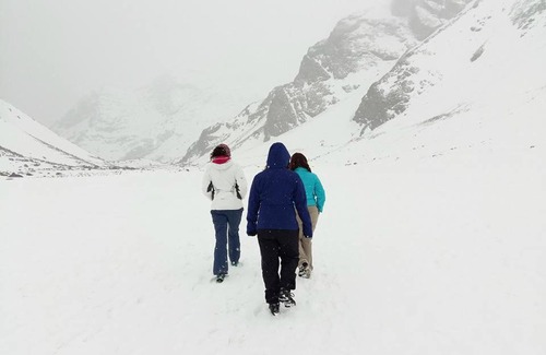 San Jose de Maipo Casa | Refugios de Montaña Castañar