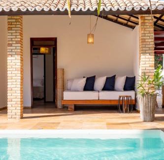 Parajuru Casa | Refugios Parajuru - Casa Pequena