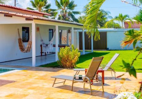 Parajuru Casa | Refugios Parajuru - Villa Palmeira