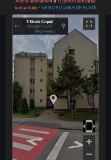 Borsec Apartamento | Refugiu Alpin Borsec
