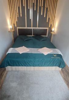 Borsec Apartamento | Refugiu Alpin Borsec