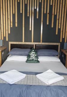Borsec Apartamento | Refugiu Alpin Borsec