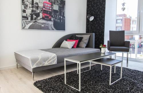 Emsdetten Apartamento | Refugium 2