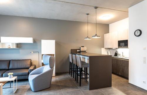 Emsdetten Apartamento | Refugium am Wasserturm