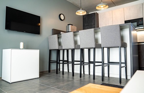 Emsdetten Apartamento | Refugium am Wasserturm
