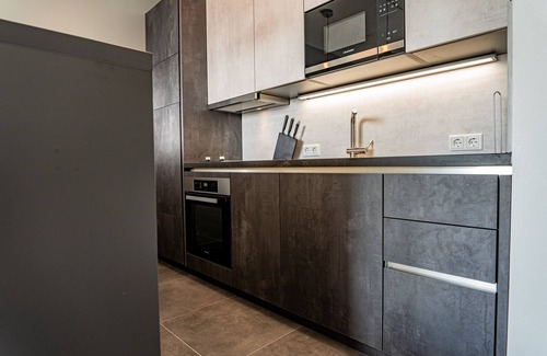 Emsdetten Apartamento | Refugium am Wasserturm