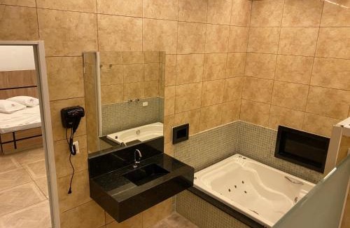 Sao Paulo Hotel | Refugius Motel