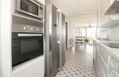 San Javier Apartamento | Refurbished 4* apartment with great balcony