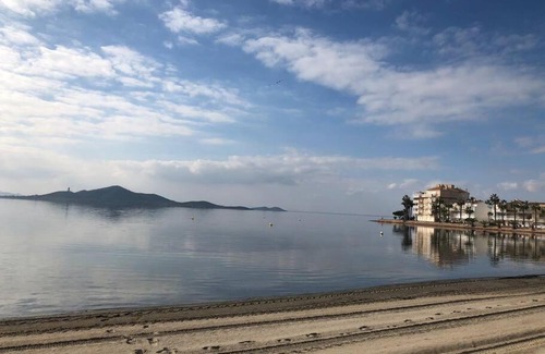 San Javier Apartamento | Refurbished 4* apartment with great balcony