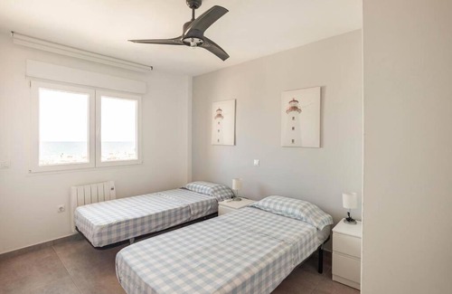 San Javier Apartamento | Refurbished 4* apartment with great balcony