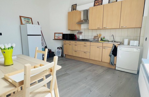 Dailly Apartamento | Refurbished and radiant in Brussels