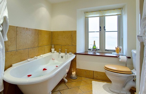 Silecroft Casa | Casa rural recientemente renovada en Silecroft, costa oeste de Cumbria, para parejas