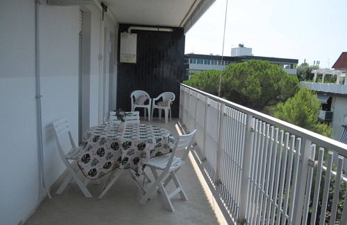 Grado Pineta Apartamento | Piso reformado en Grado Pineta con gran terraza