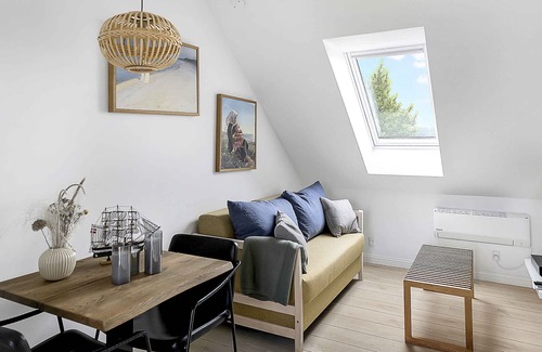 Arnager Apartamento | Holiday apartment in Arnager