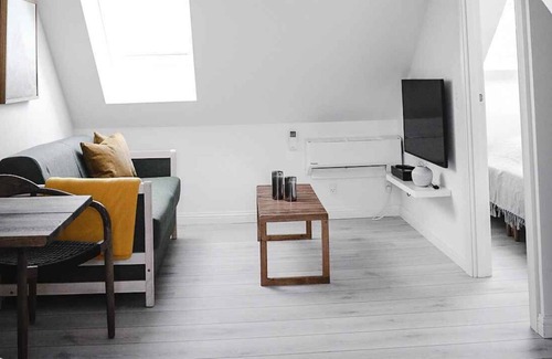 Arnager Apartamento | Holiday apartment in Arnager