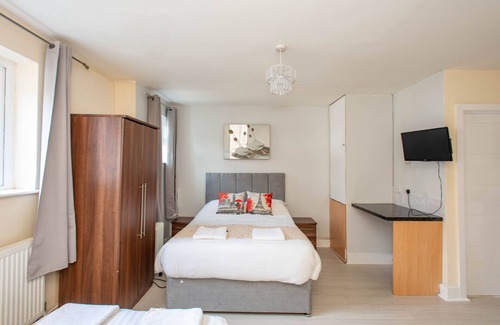 London Borough of Bromley Apartamento | *REFURBISHED* Studio (1) 25 mins to London Bridge