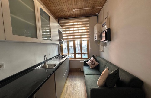 Taksim Villa | REFurbished Triplex in Taksim