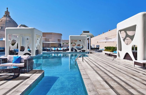 Sheikh Zayed Road Apartamento | Regal Heights King Vibrant suite in Business Bay, Dubai. Pet - Friendly!