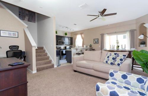 Regal Palms Casa | Regal Magical - 3 Bedroom Comfy Townhouse 247