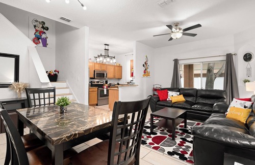 Regal Palms Casa | Regal Palms Oasis | 4 bed, 3 bath | Townhome