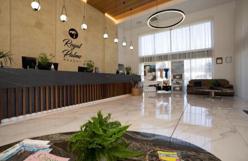 Rotorua Complejo | Regal Palms Resort