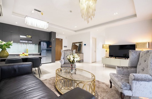 Bach Dang Riverside Apartamento | Regal Saigon Apartment