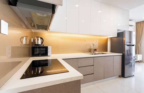 Bach Dang Riverside Apartamento | Regal Saigon Apartment