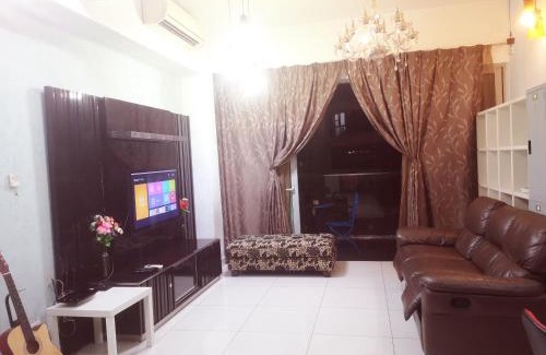 Chow Kit Apartamento | Regalia skypool 969