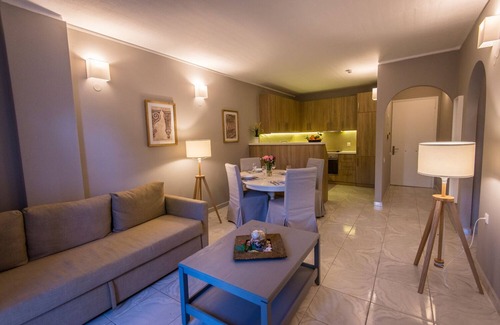 Kariotai Apartamento | Regalo Kariotes Apartment 1
