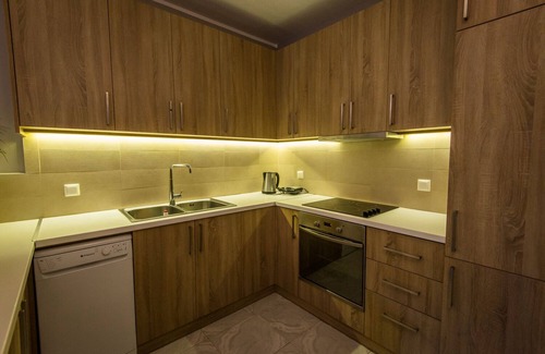 Kariotai Apartamento | Regalo Kariotes Apartment 1
