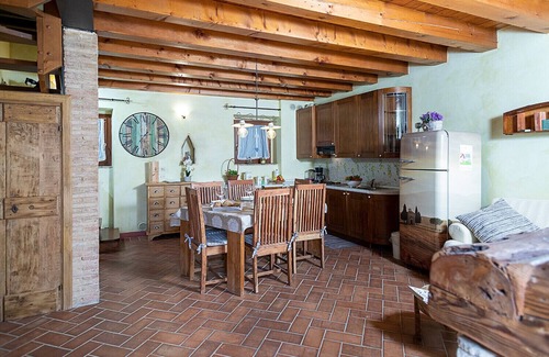 Montioni Chalet De Esquí | Regarda - Countryhouse Nocino 1 in the middle of Lake Garda vineyards