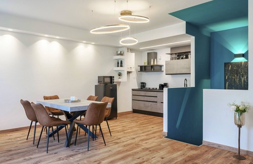 Cisano Apartamento | Regarda - Apartamento Emerald cerca de la playa con piscina
