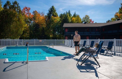 Tupper Lake Condominio | Regardless of the season, there’s something for everyone at Trailhead!