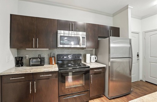 South Main Apartamento | Regards At Med Center 126 I Comfy 2 Bed 2 Bath