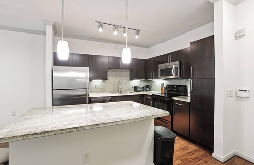 South Main Apartamento | Regards At Med Center 130 I Spacious 1 Bed 1 Bath
