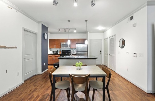 South Main Apartamento | Regards At Med Center 262 I Comfy 2 Bed 2 Bath