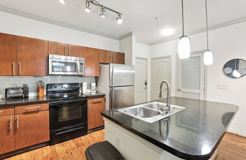 South Main Apartamento | Regards At Med Center 262 I Comfy 2 Bed 2 Bath