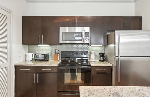 South Main Apartamento | Regards At Med Center 263 I Comfy 2 Bed 2 Bath