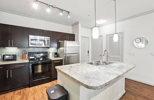 South Main Apartamento | Regards At Med Center 263 I Comfy 2 Bed 2 Bath