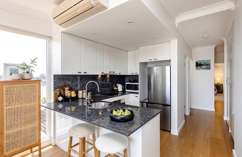 Wallis Lake Apartamento | Regatta 19 - Top Floor Luxury. Spectacular Water Views, Breathtaking Sunsets