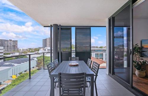 Toowong Apartamento | Regatta Hideaway - A Breezy Balcony Residence