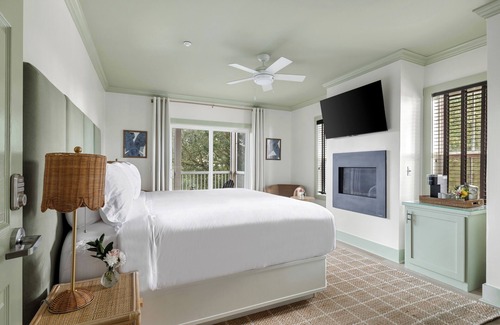 Folly Beach Cama Y Desayuno | Regatta Inn Folly Beach