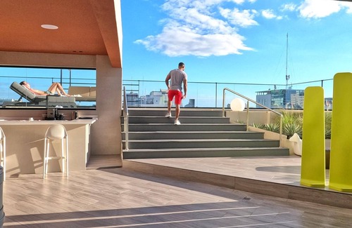 Downtown Santo Domingo Apartamento | Regatta Living Hotel By Mint