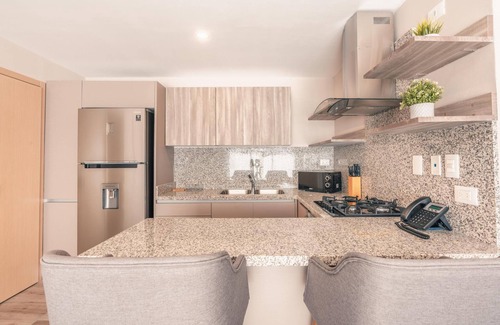 Downtown Santo Domingo Apartamento | Regatta Living II With Breakfast Included - 406