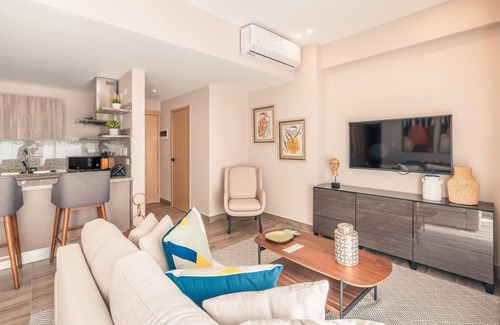 Downtown Santo Domingo Apartamento | Regatta Living II With Breakfast Included - 406