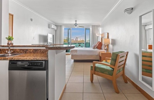 Puerta de Tierra Apartamento | Regatta Studio | Studio apartment in trendy San Juan location