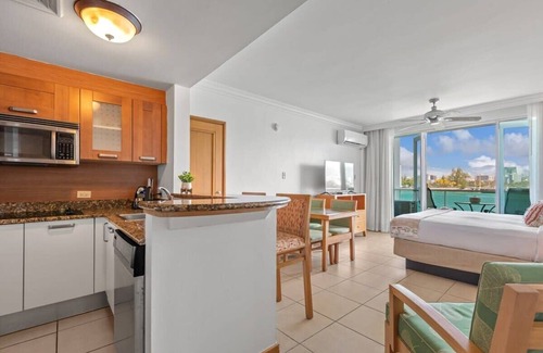 Puerta de Tierra Apartamento | Regatta Studio | Studio apartment in trendy San Juan location