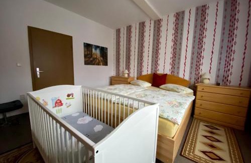 Zella-Mehlis Apartamento | Regenbergblick